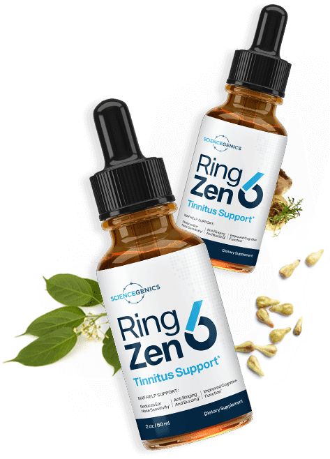 RingZen6 Supporting Hearing Health.